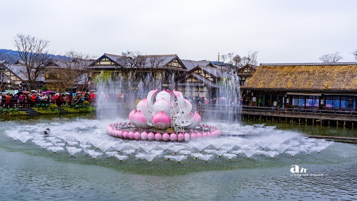 三月下江南——无锡拈花湾（12）