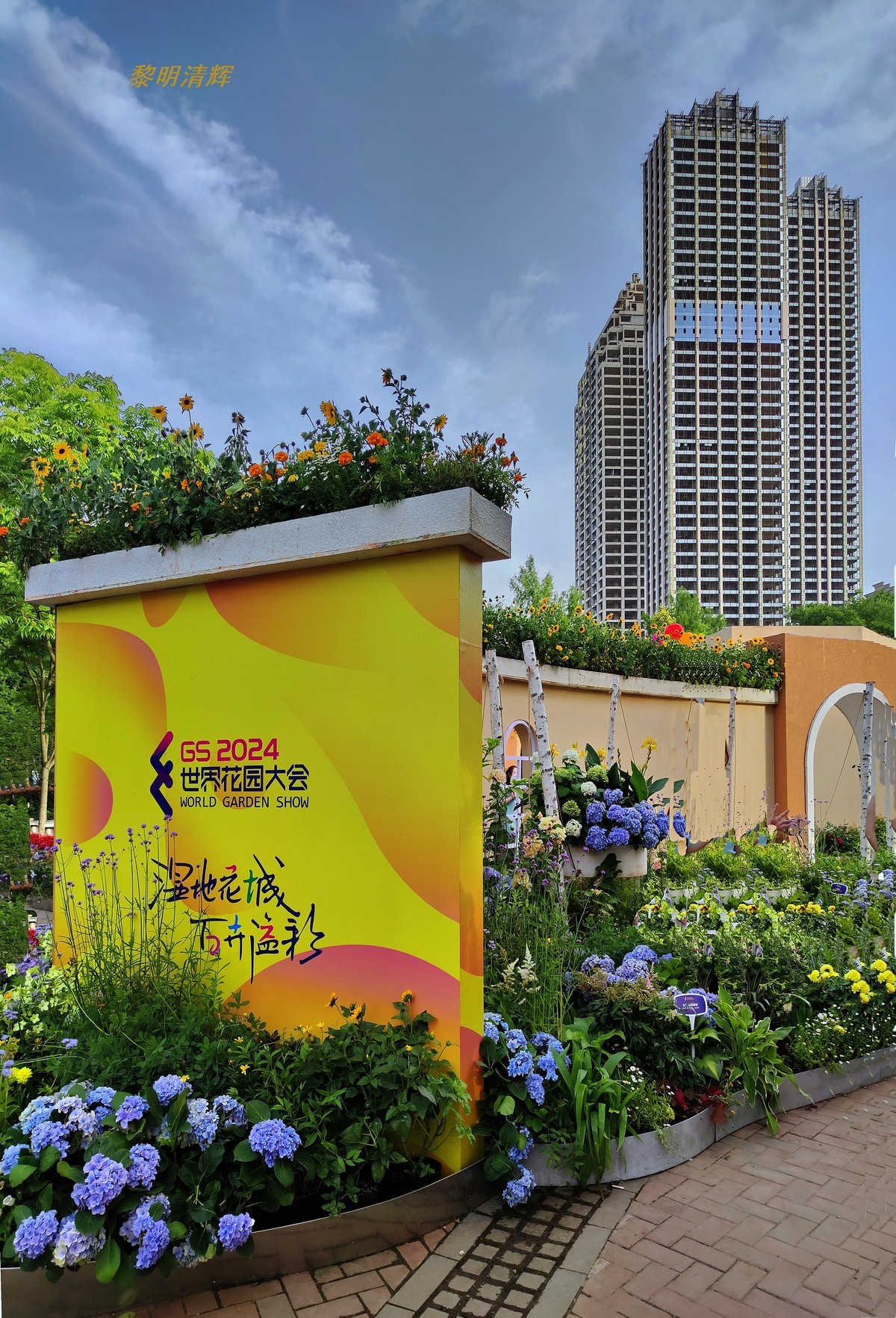 世界花园节（武汉）—2