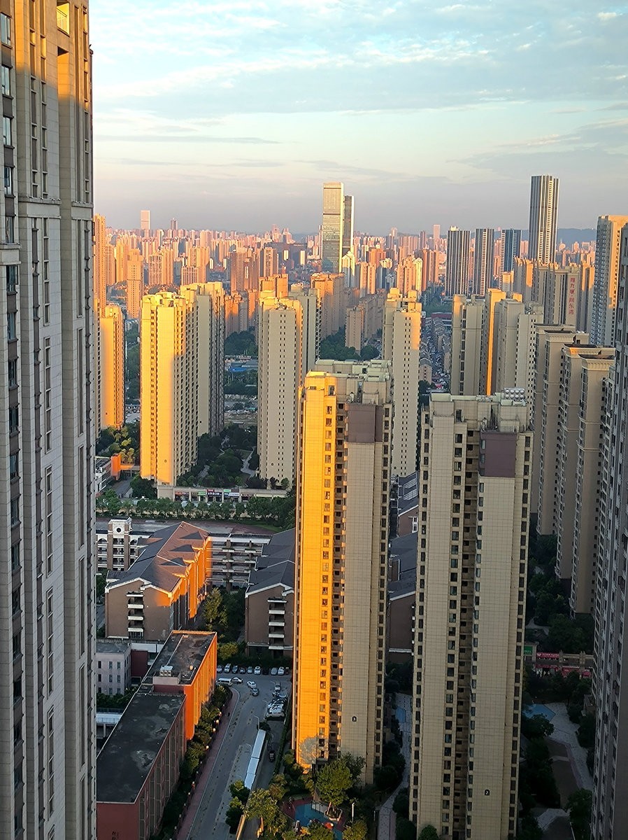 漫步星城 走街串巷（480）人间烟火