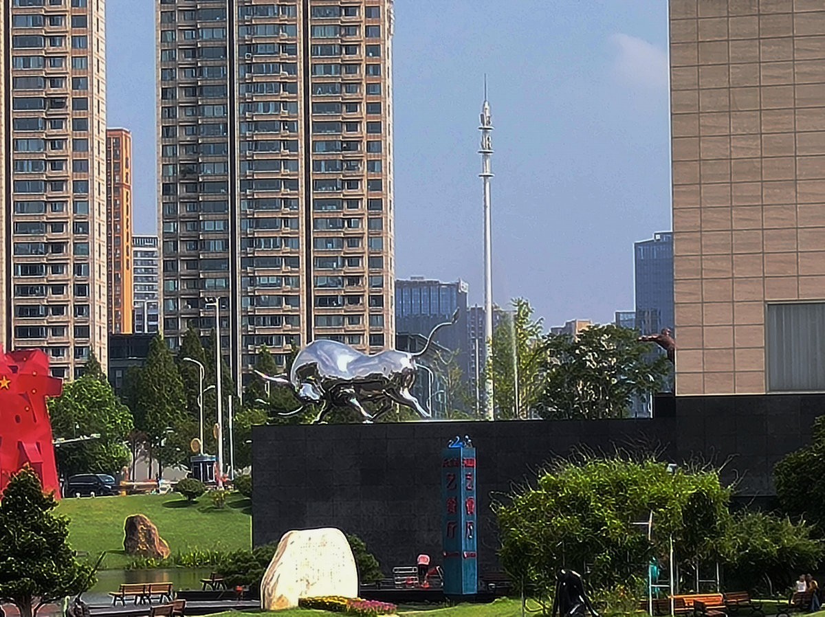 漫步星城 走街串巷（480）人间烟火