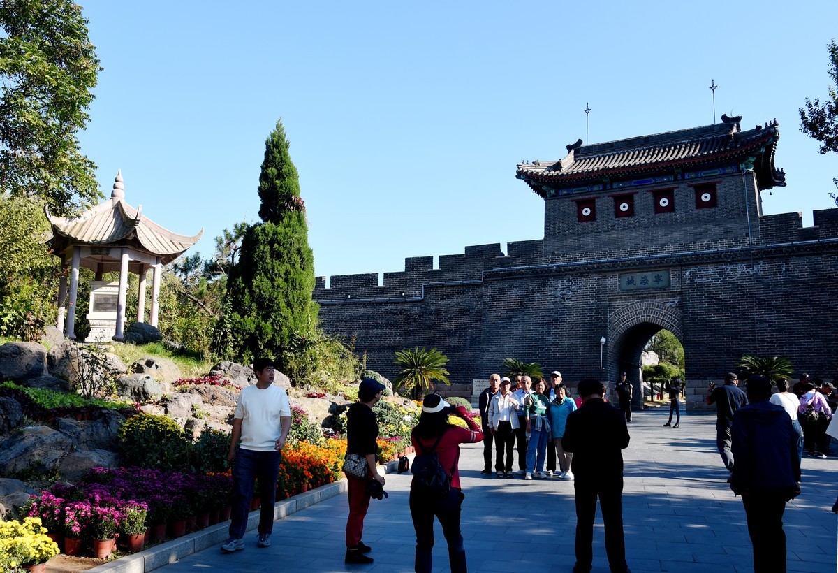 山海关 · 老龙头－宁海城掠影