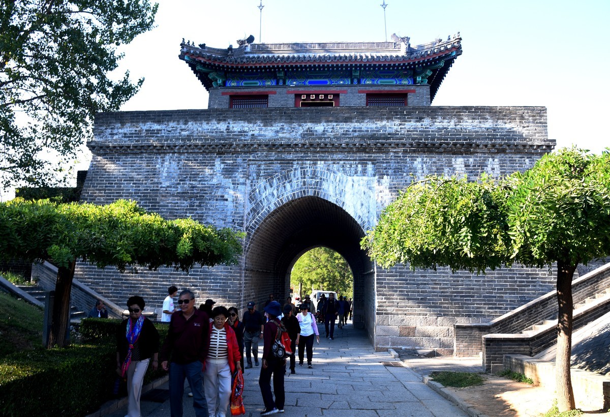 山海关 · 老龙头－宁海城掠影