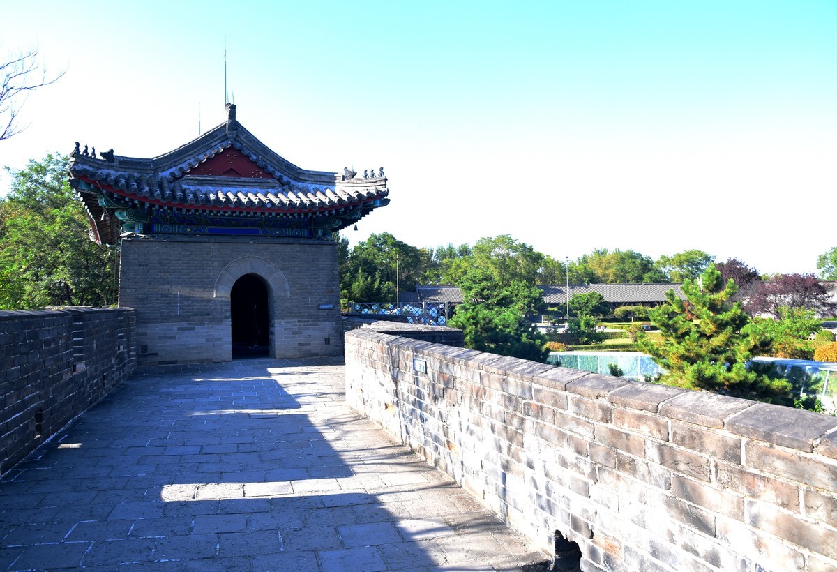 山海关 · 老龙头－宁海城掠影