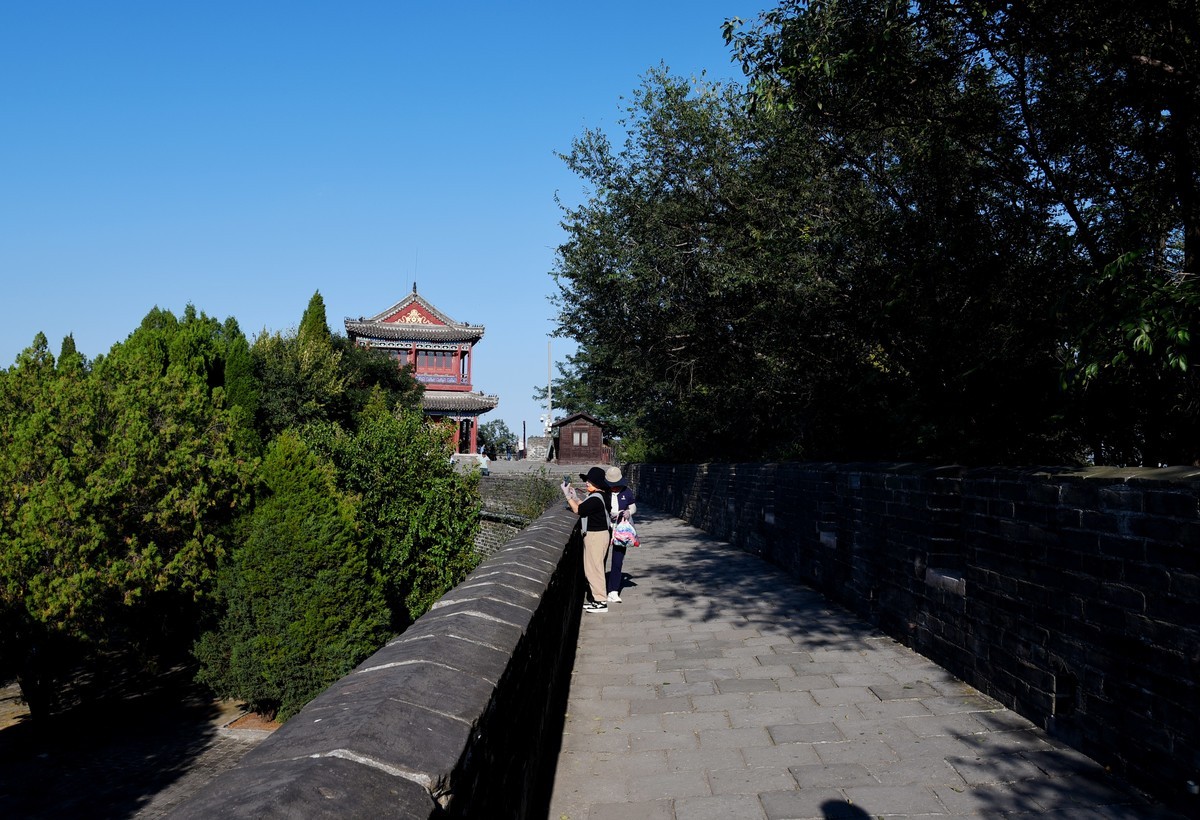 山海关 · 老龙头－宁海城掠影