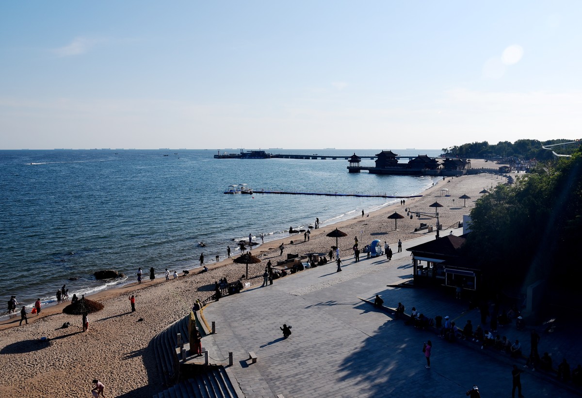 山海关 · 老龙头－宁海城掠影