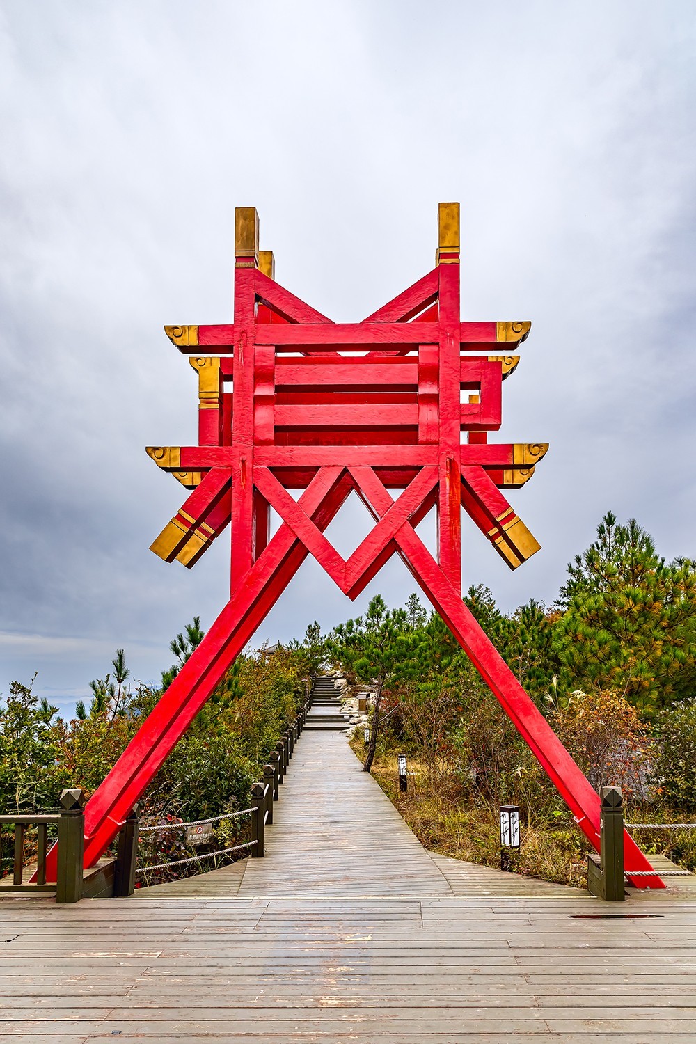 旅游记录 ：重庆 · 奉节 · 三峡之巅