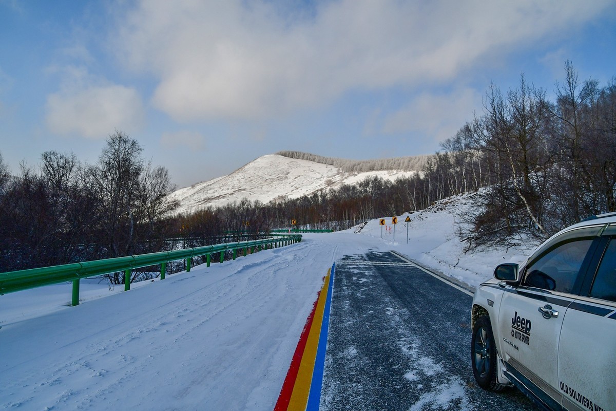 我只是把出去看到的随手记录下来（166）