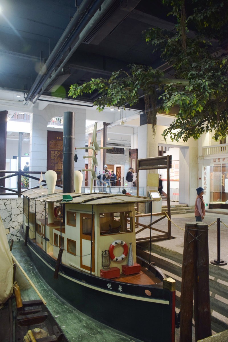 2025春节 广东行（136）香山商业文化博物馆