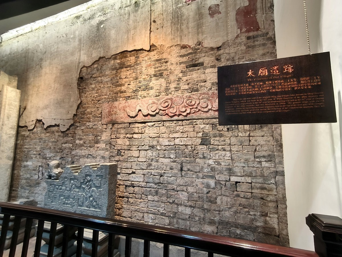 2025春节 广东行（137）系统地进行展示