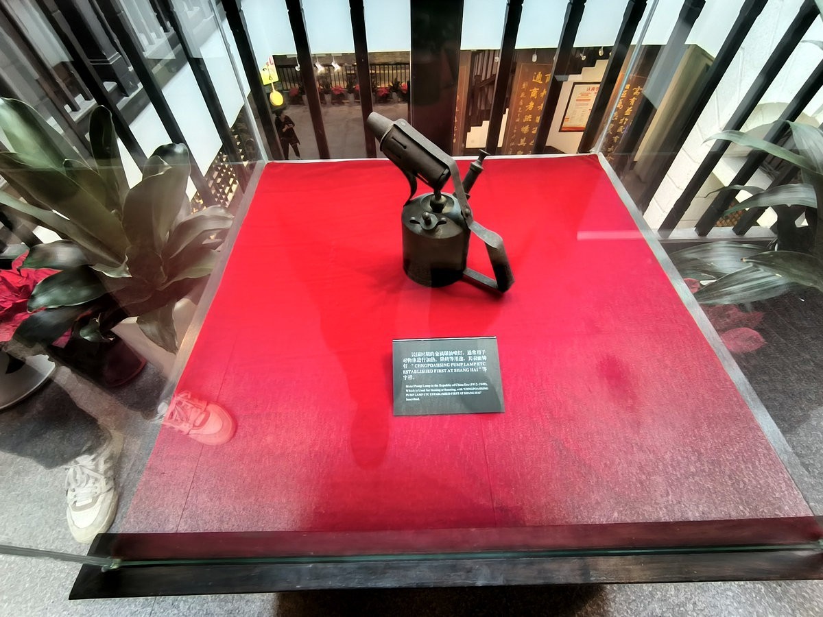 2025春节 广东行（137）系统地进行展示