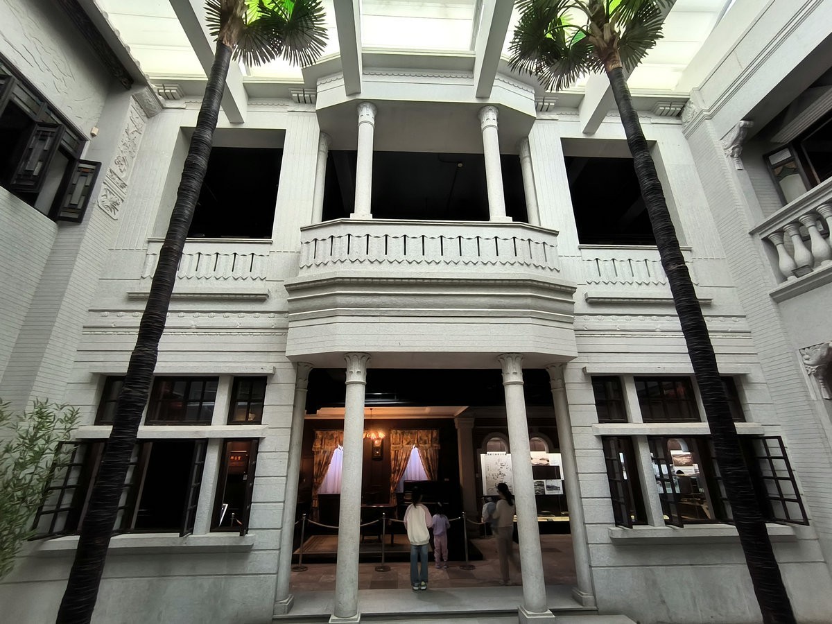 2025春节 广东行（137）系统地进行展示