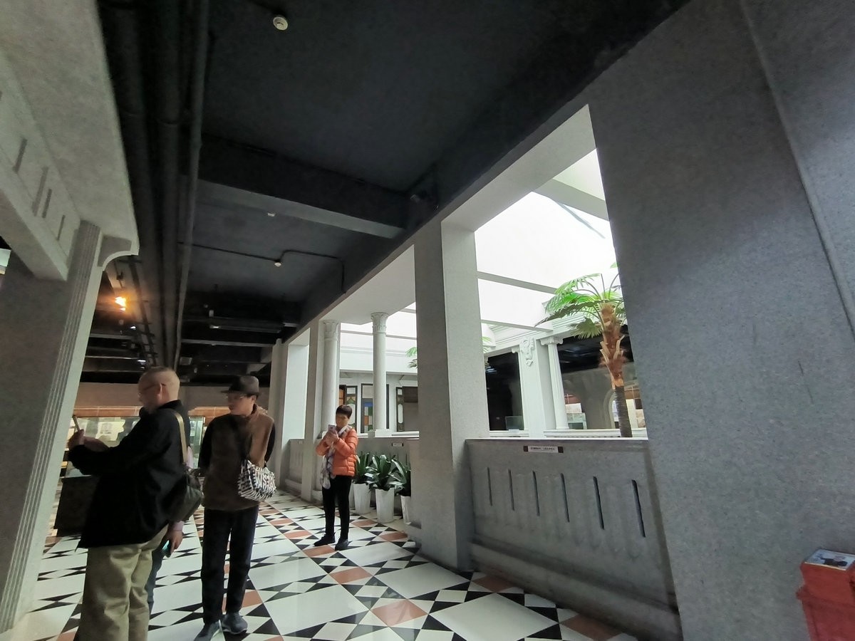 2025春节 广东行（137）系统地进行展示