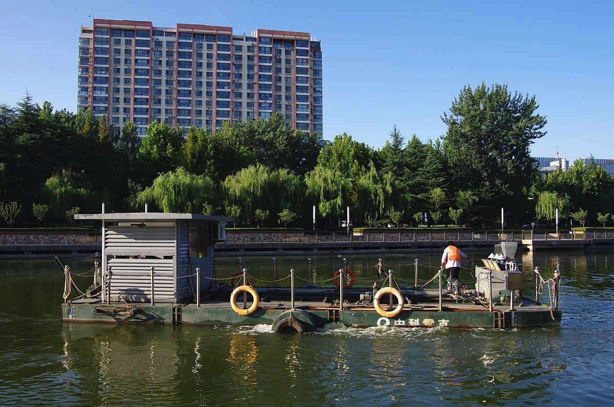 河道水质监测--11P