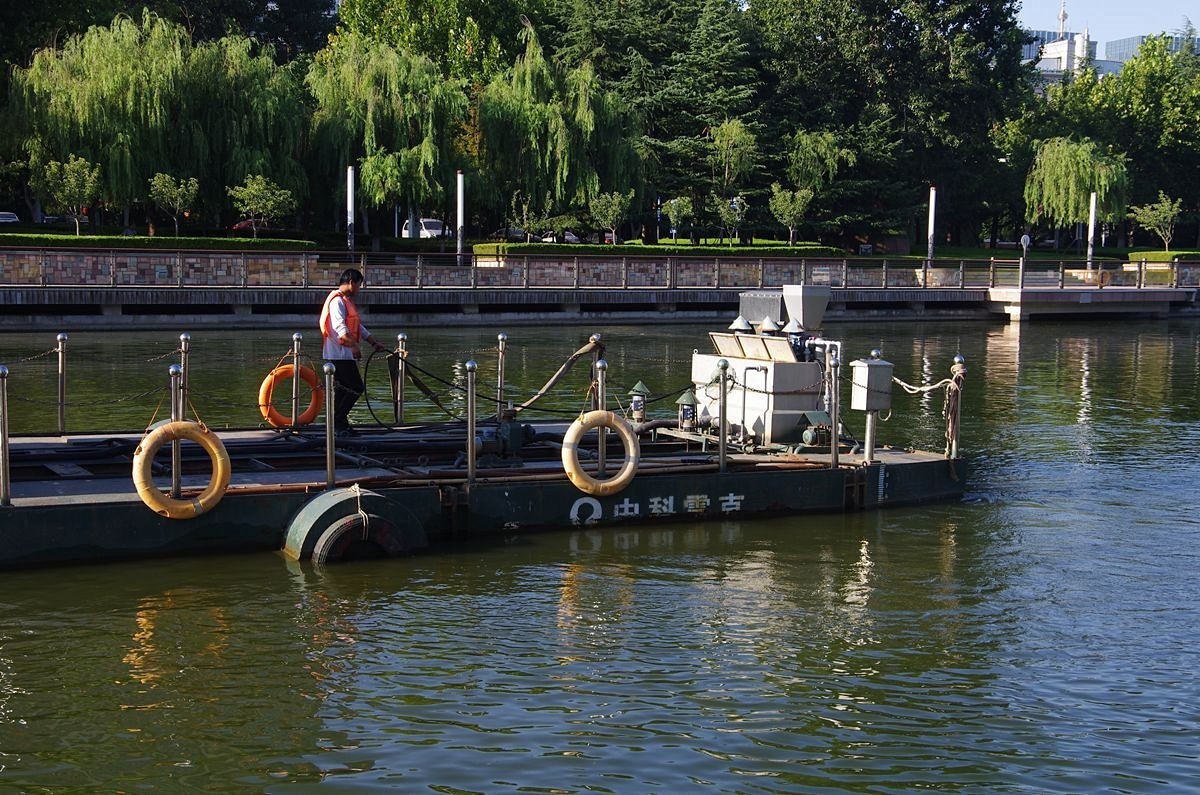 河道水质监测--11P