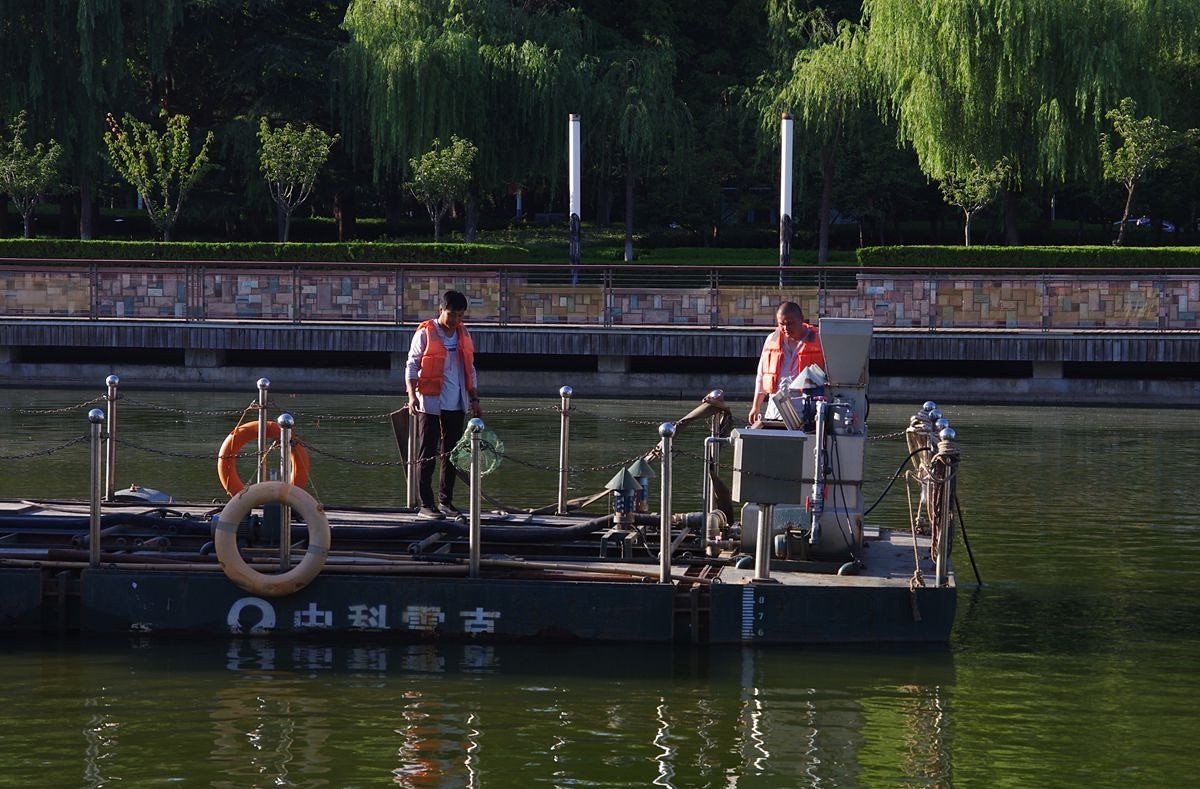 河道水质监测--11P