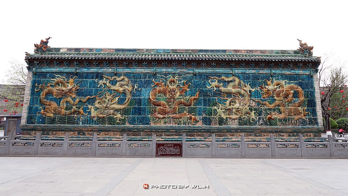 晋陕行——大同善化寺