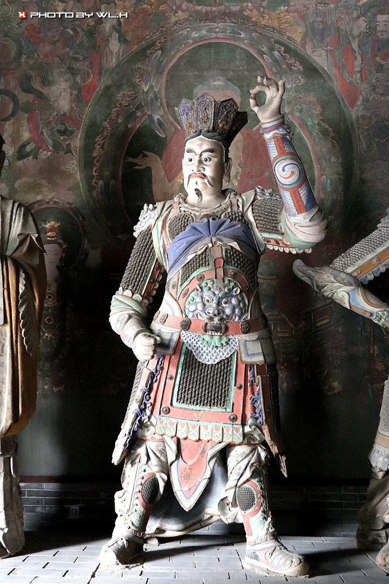 晋陕行——大同善化寺