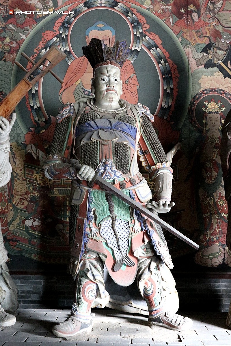 晋陕行——大同善化寺