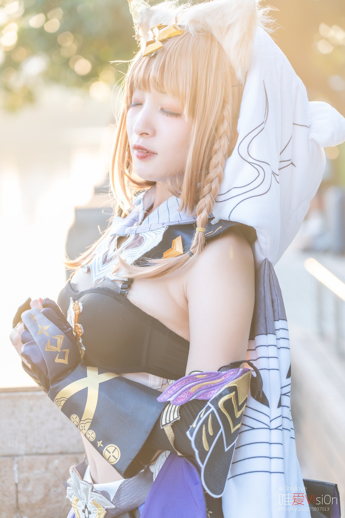 【帕朵菲莉丝cos】-猫咪九九八吖