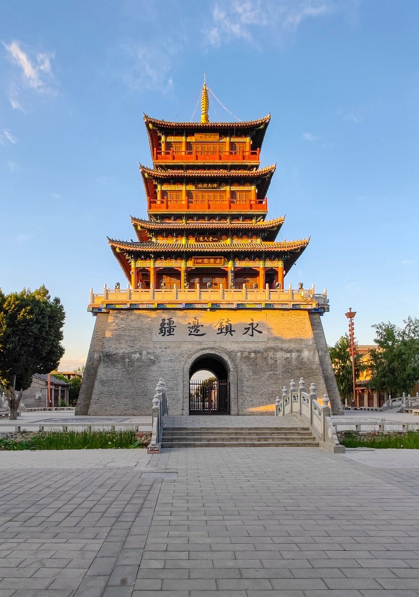 大美新疆骑游随拍