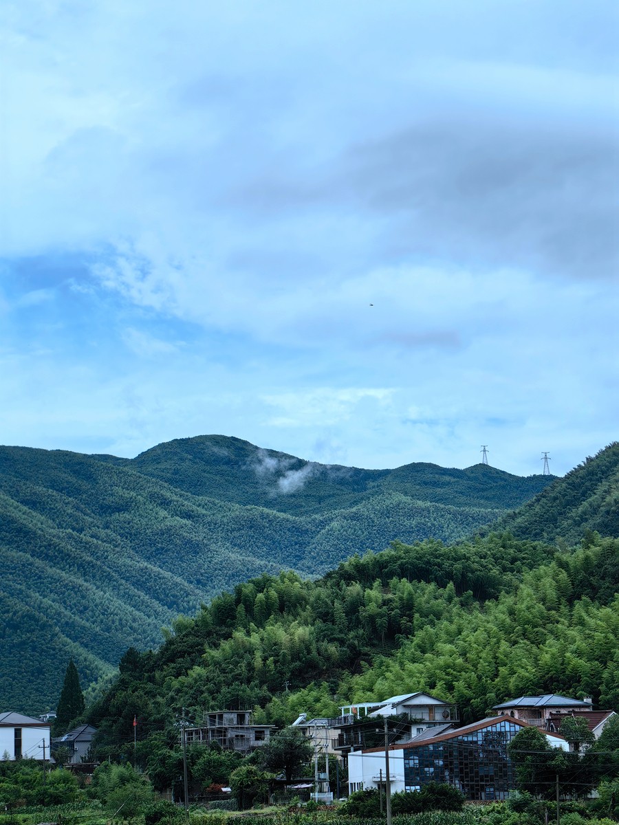 莫干山纪行之一