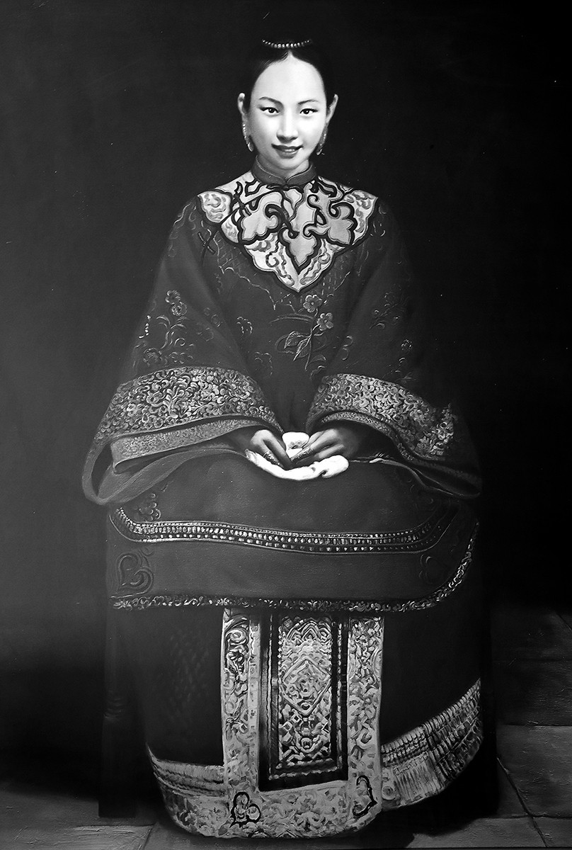 周家大院探访记