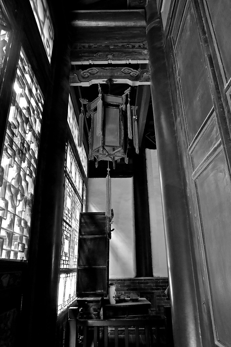 周家大院探访记