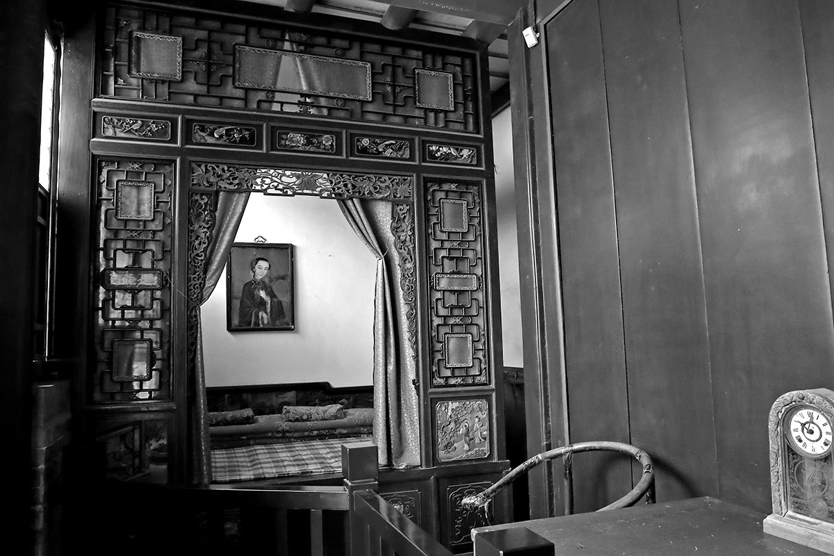 周家大院探访记