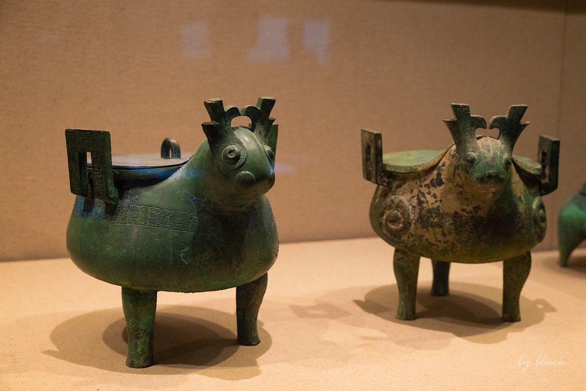 安徽省博物院（下篇）