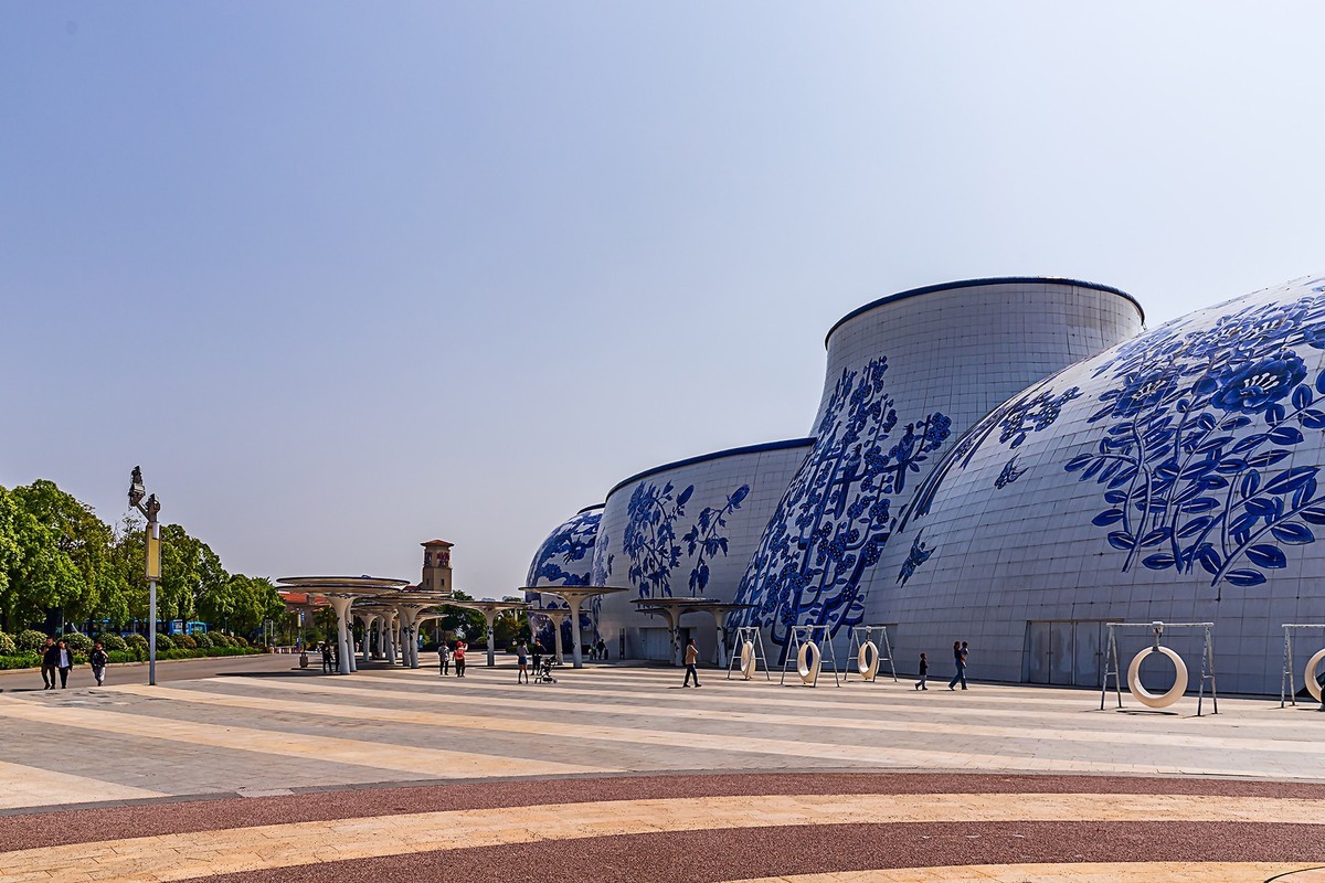 旅游记录 ：江西 · 南昌 · 融创茂