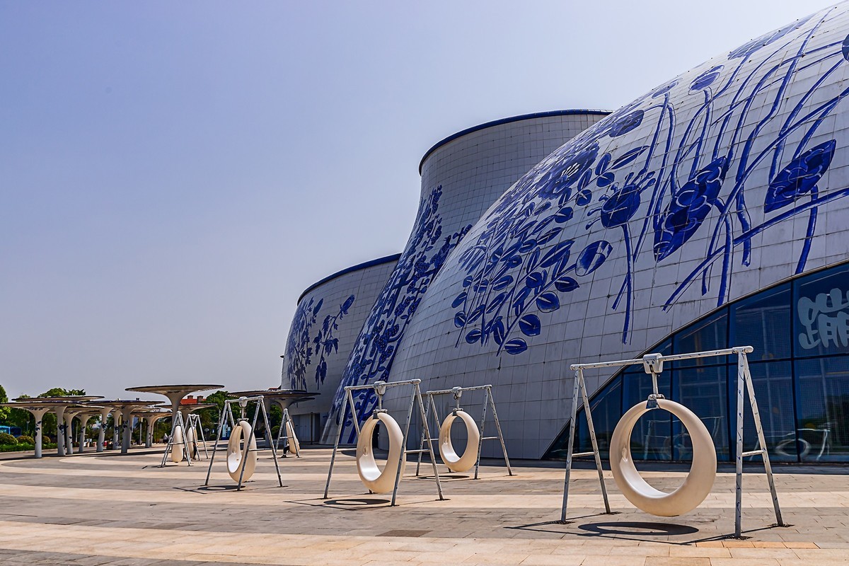 旅游记录 ：江西 · 南昌 · 融创茂