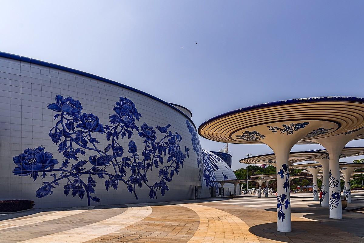 旅游记录 ：江西 · 南昌 · 融创茂