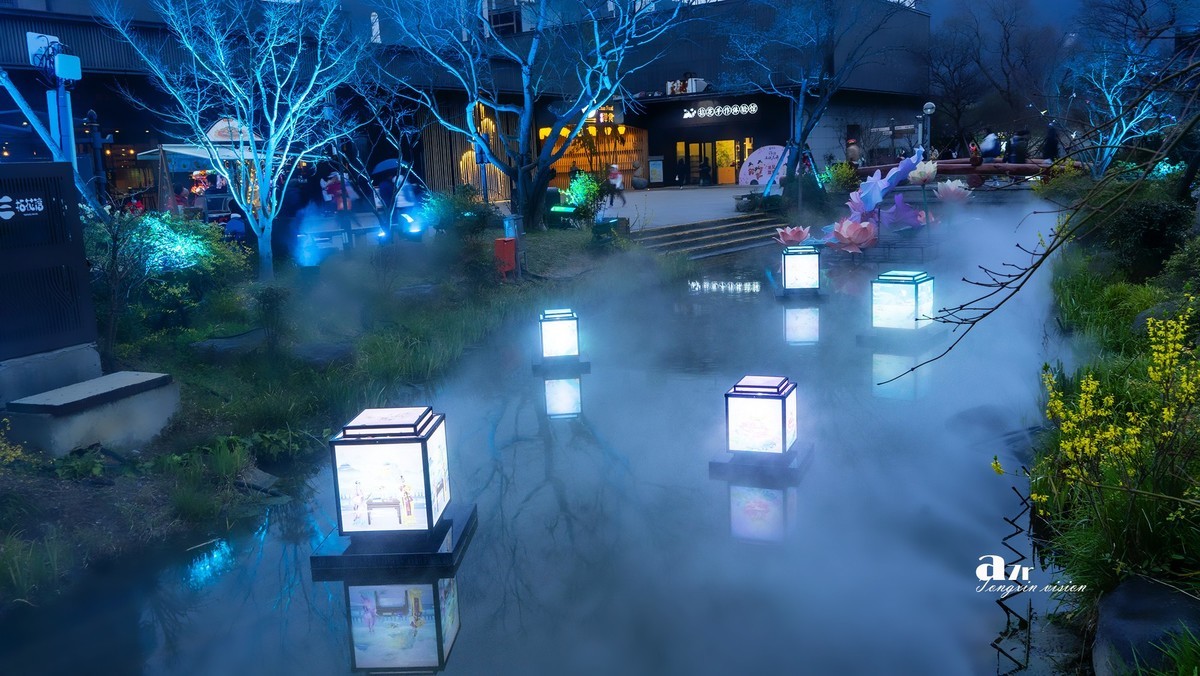 三月下江南——无锡拈花湾（12）