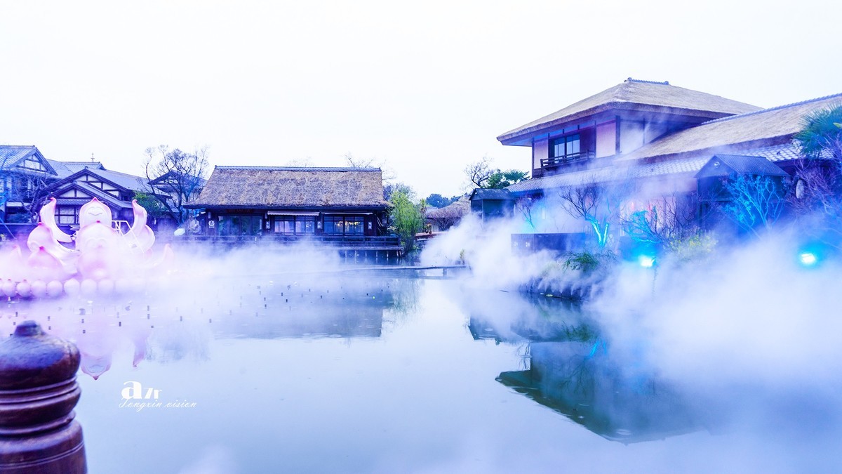 三月下江南——无锡拈花湾（12）