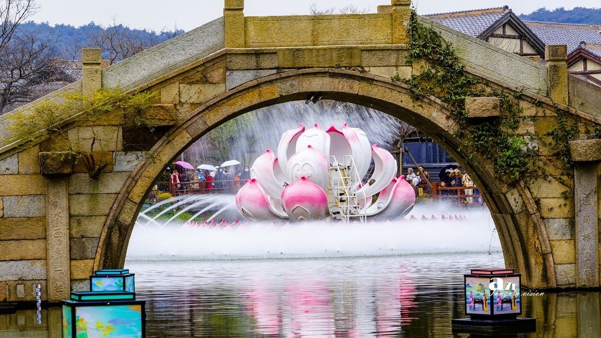 三月下江南——无锡拈花湾（12）