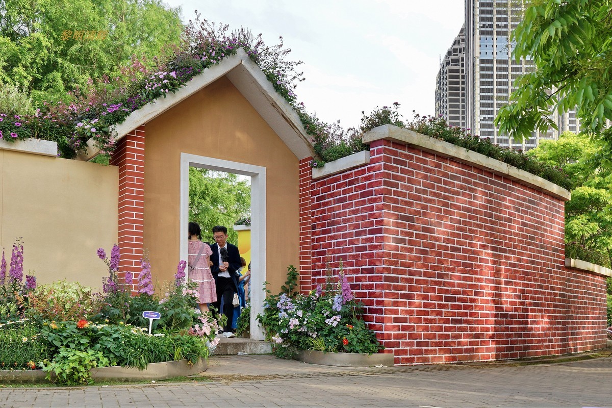 世界花园节（武汉）—2