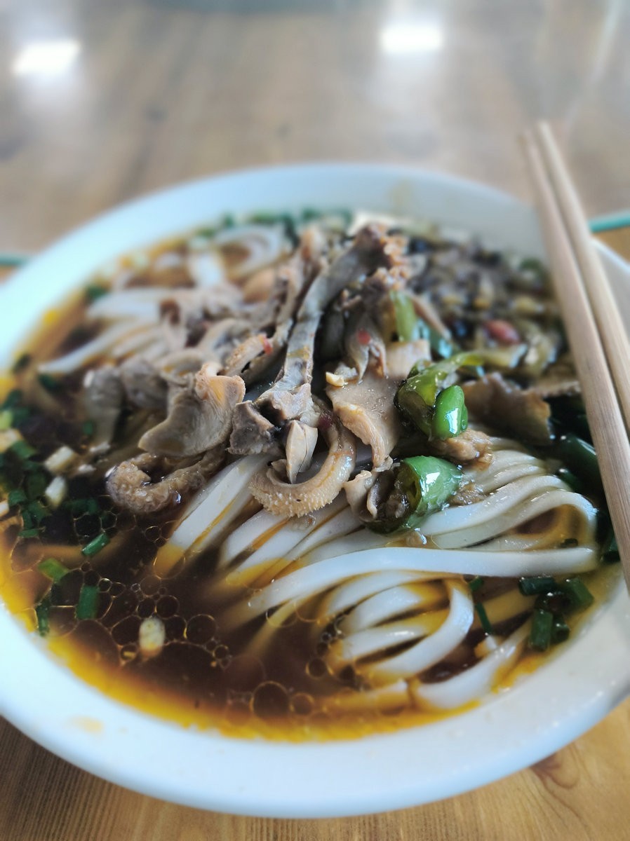 漫步星城 走街串巷（480）人间烟火