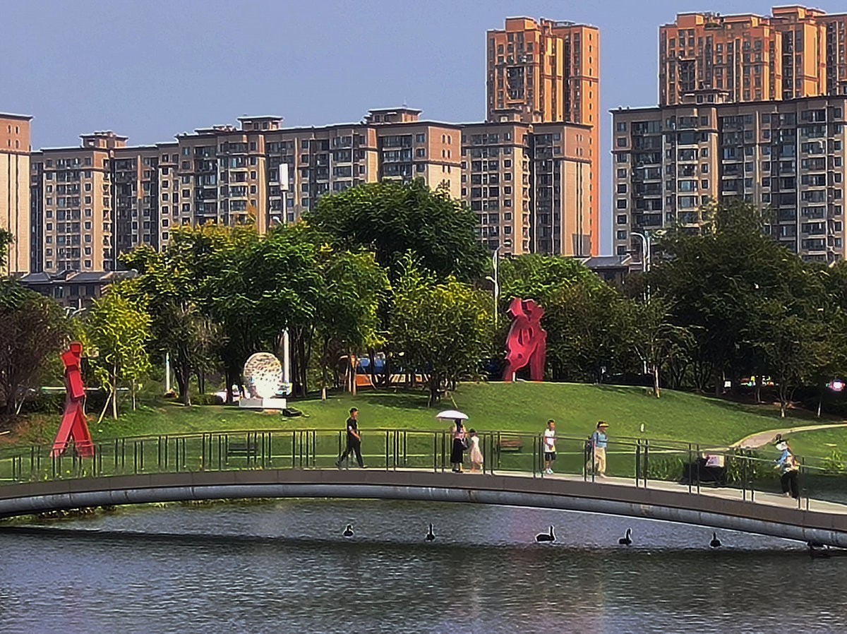 漫步星城 走街串巷（480）人间烟火