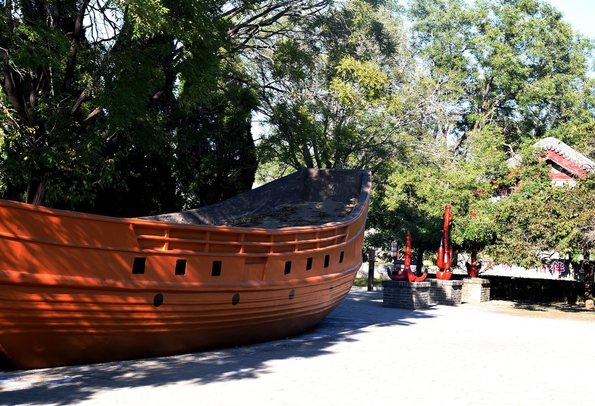 山海关 · 老龙头－宁海城掠影