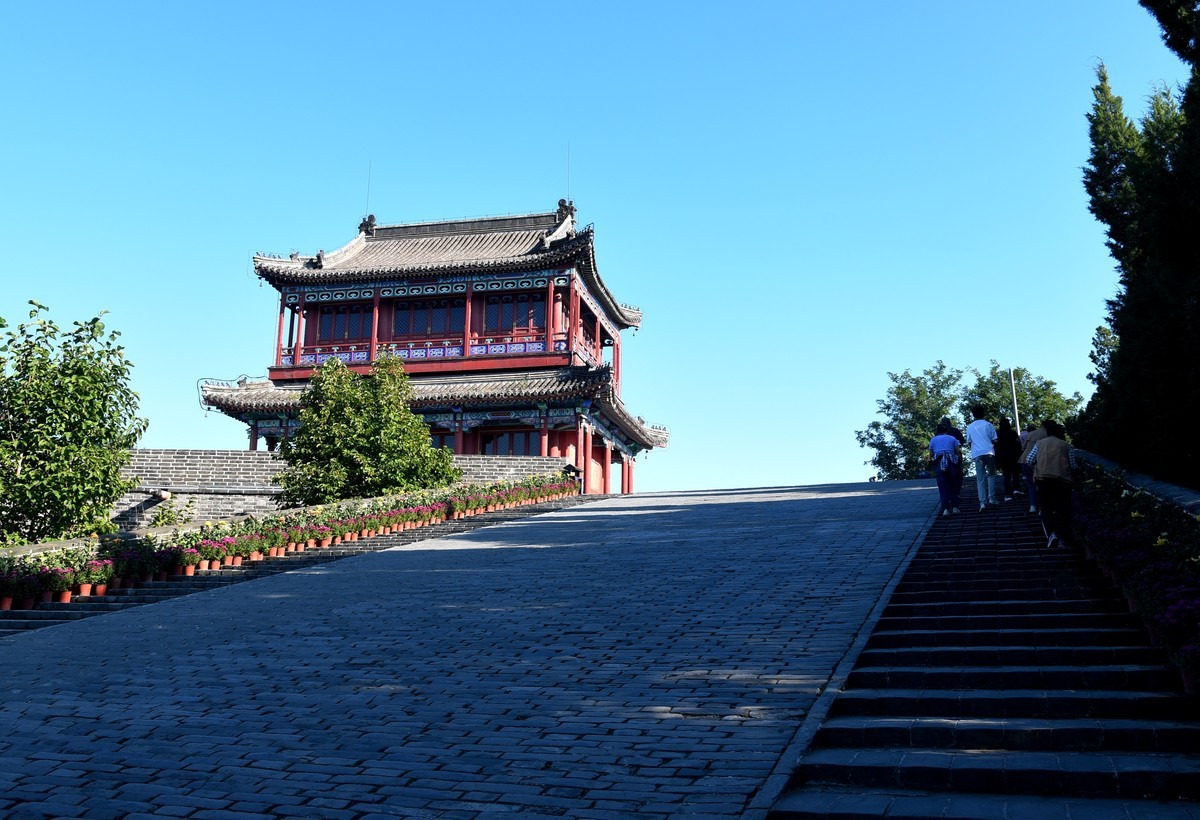 山海关 · 老龙头－宁海城掠影