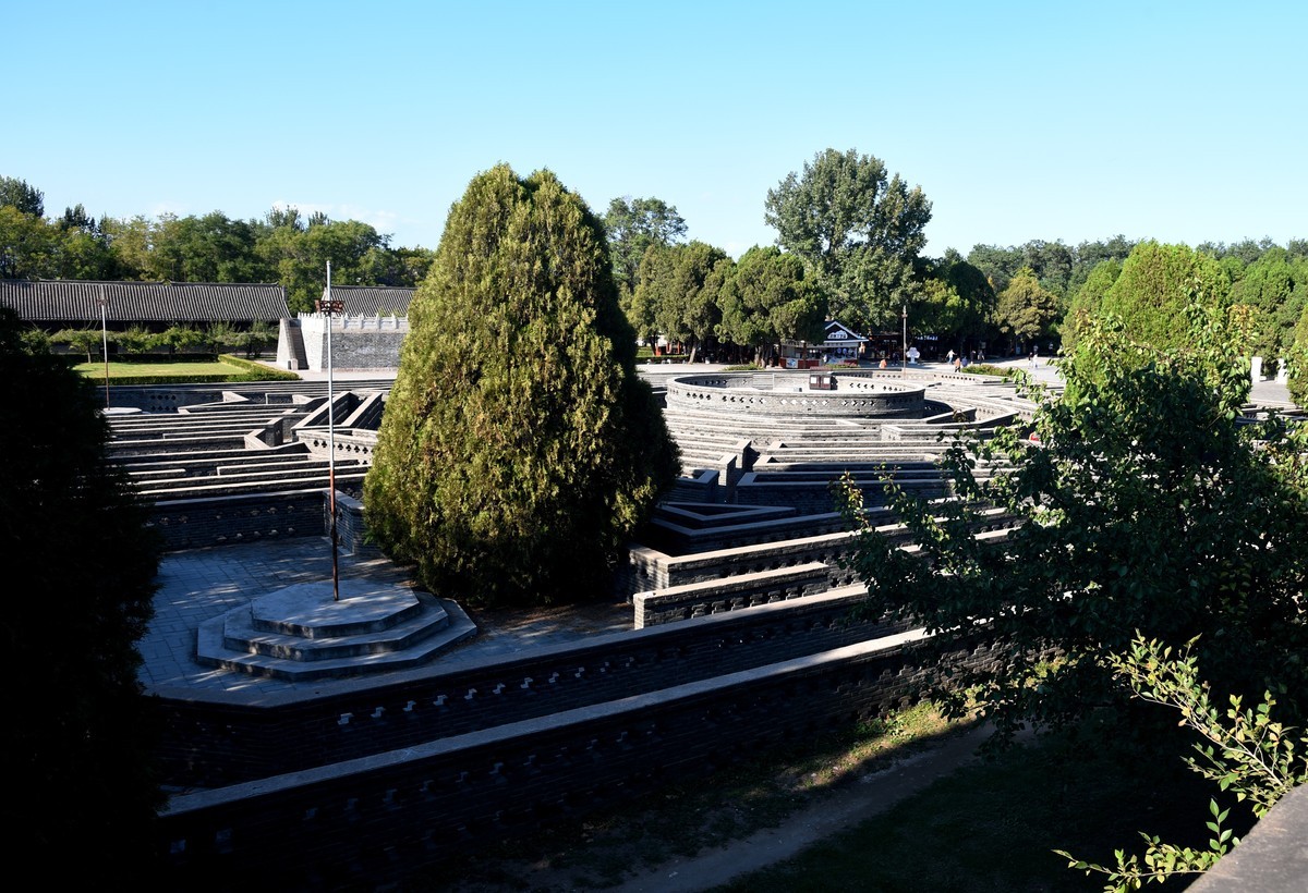 山海关 · 老龙头－宁海城掠影