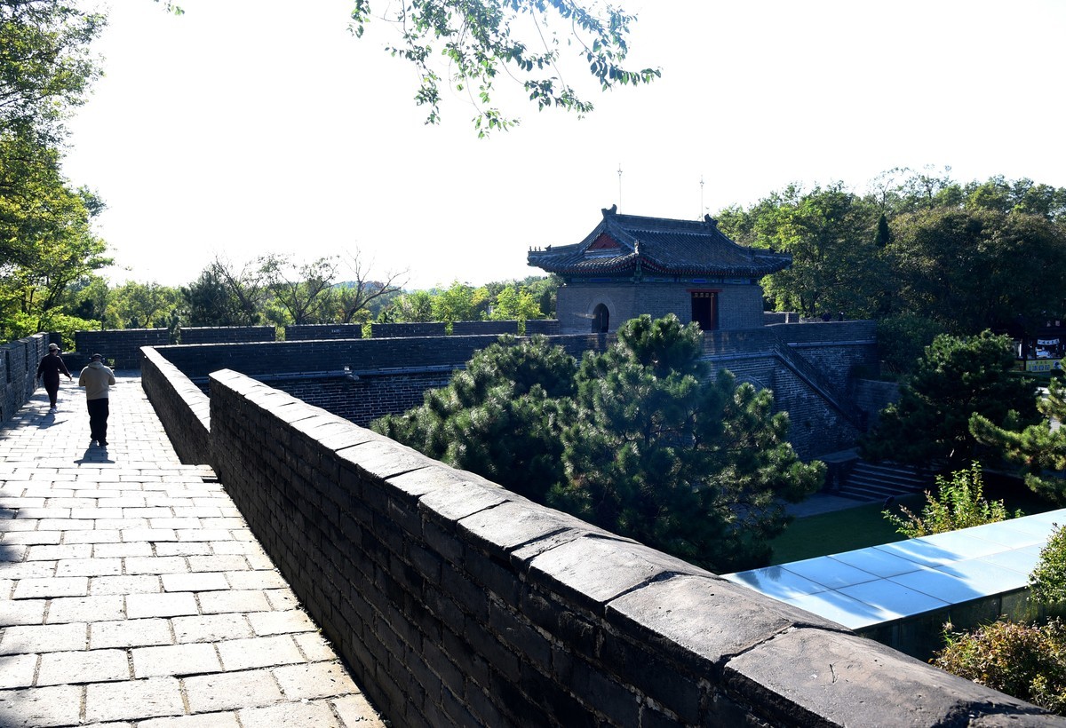 山海关 · 老龙头－宁海城掠影