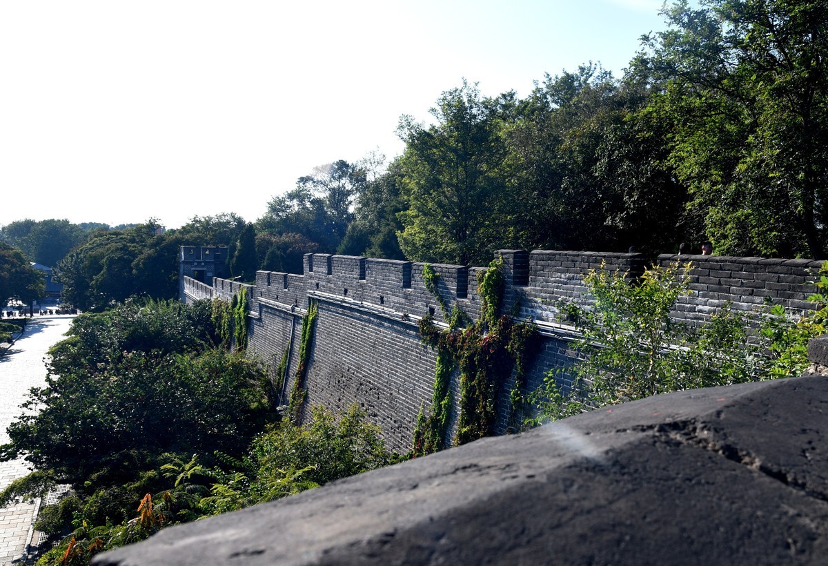 山海关 · 老龙头－宁海城掠影