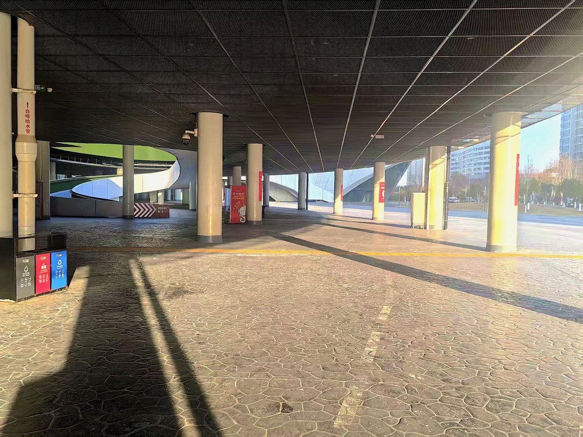 手机随拍一组光影