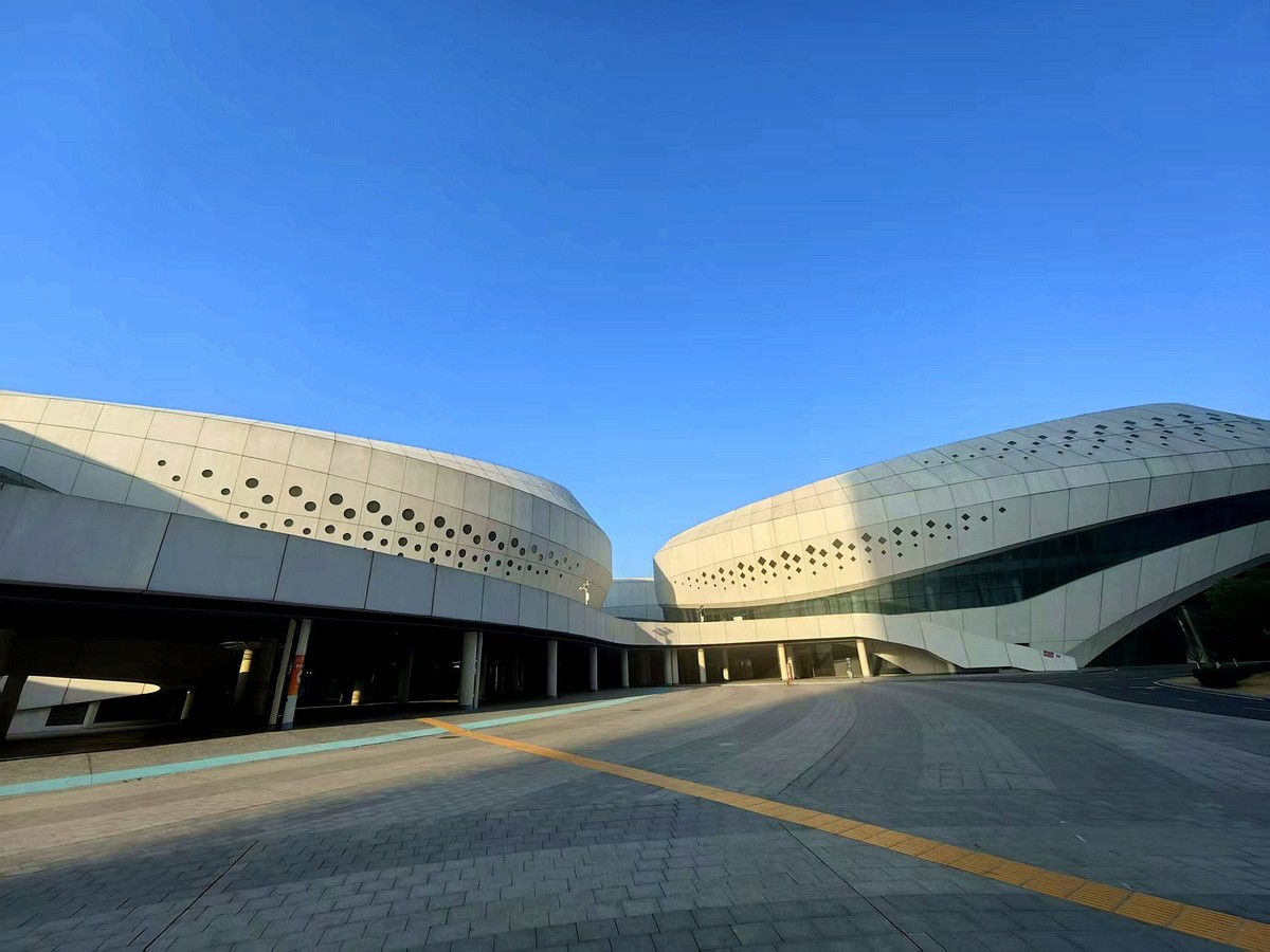 手机随拍一组光影