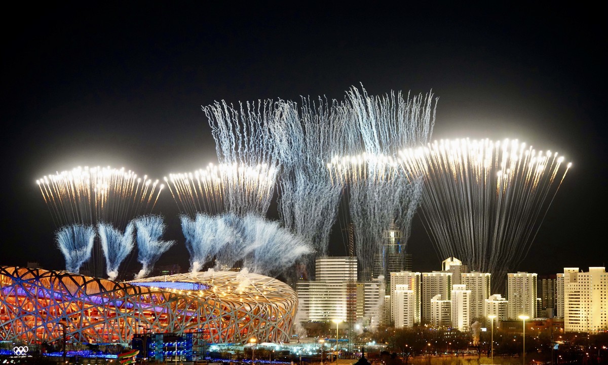 闭幕式~~圆满结束