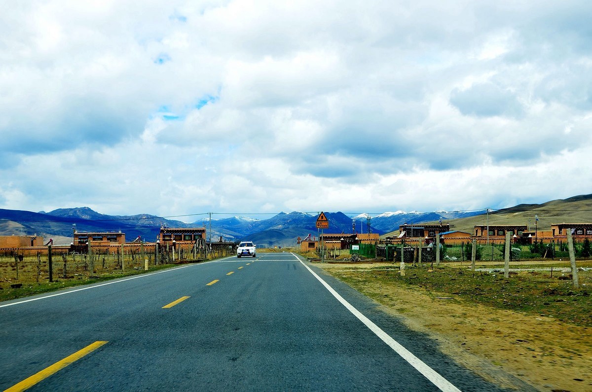 川藏公路16途拍