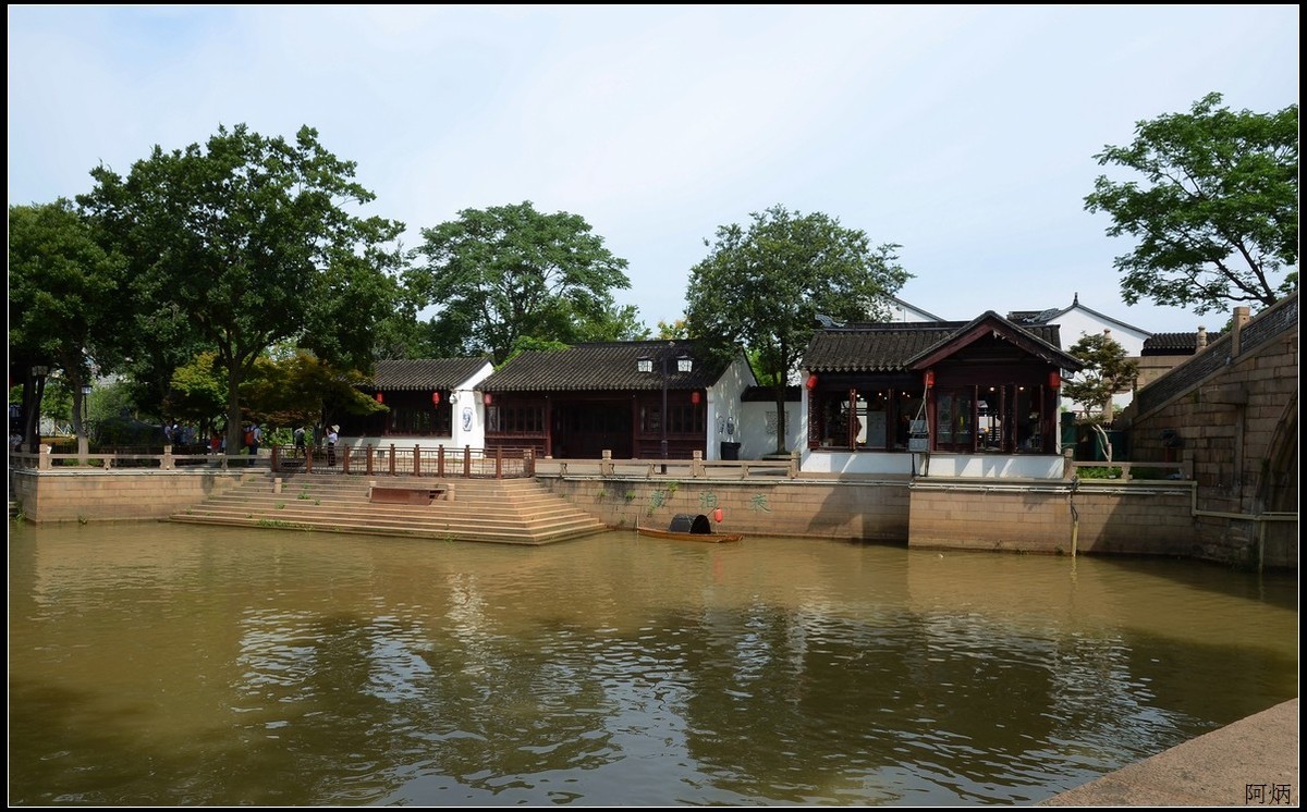 苏州枫桥景区
