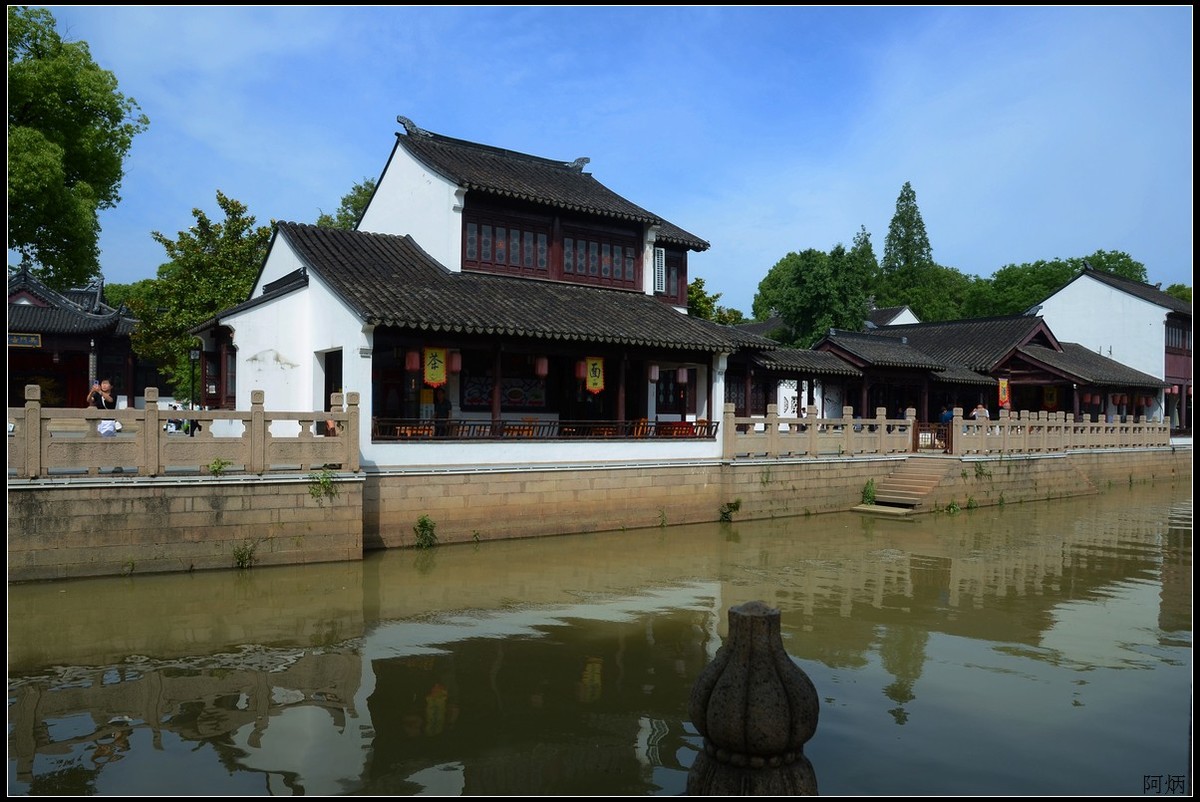苏州枫桥景区