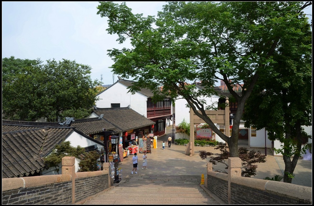 苏州枫桥景区